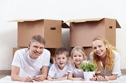 Household goods, moving and storage