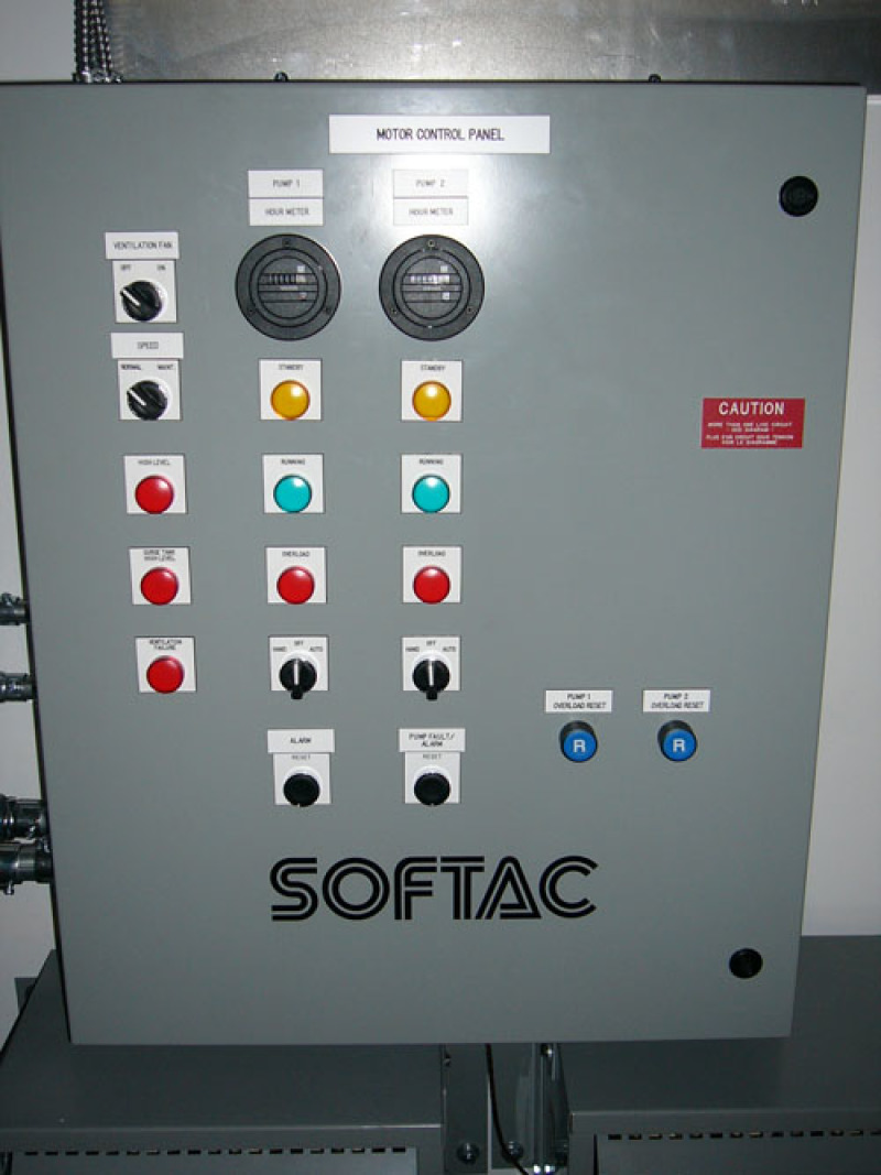 Custom Control Panels