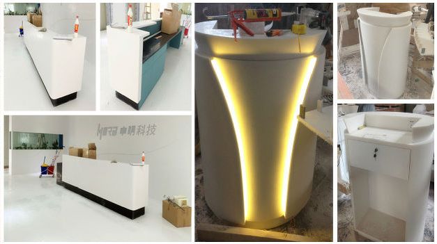 Solid surfaces