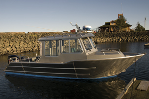 Boats - Wolf West Coast Cruiser Hard-top Style