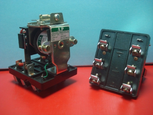 40 amps powerrelays