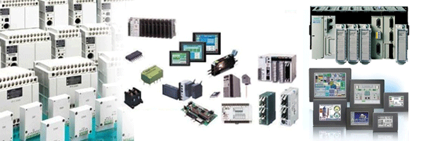 PLC Components & Spares