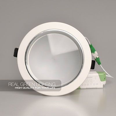 Hotsell Quality Alumiumn Alloy LED Down Light SMD5730 3000K-6500K 100V-265V 1110 LM Using For Indoor Outdoor