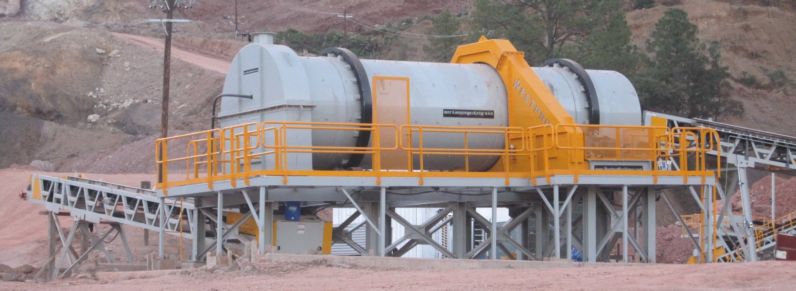 Agglomerators