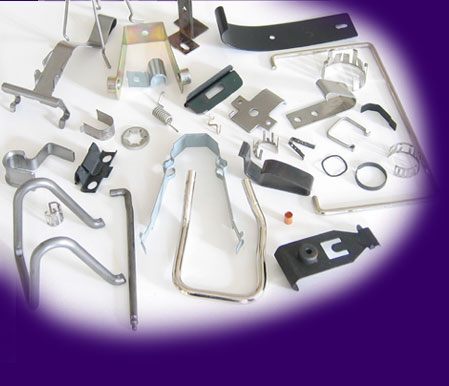 FOURSLIDE STAMPING, MULTISLIDE STAMPING, WIRE FORM SPECIALISTS