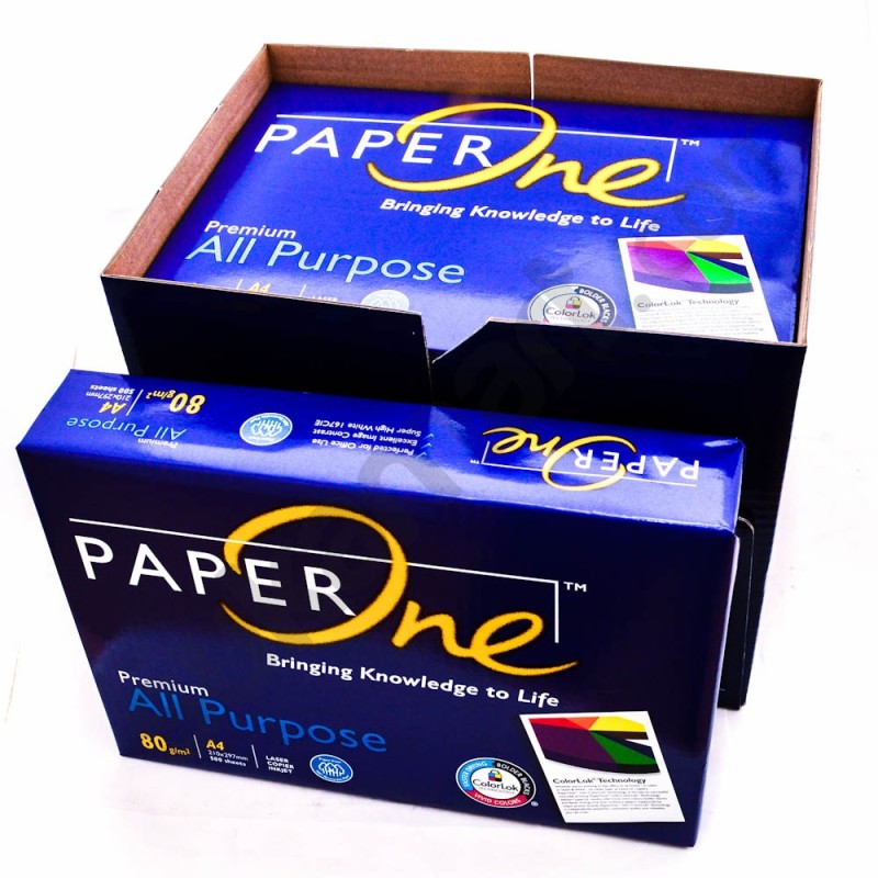 PaperOne Copy paper A4 80Gsm