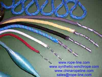 chinaropeline lead core line