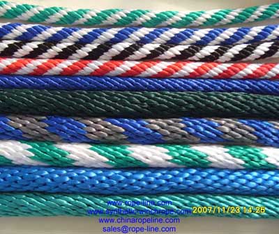 chinaropeline solid braid rope