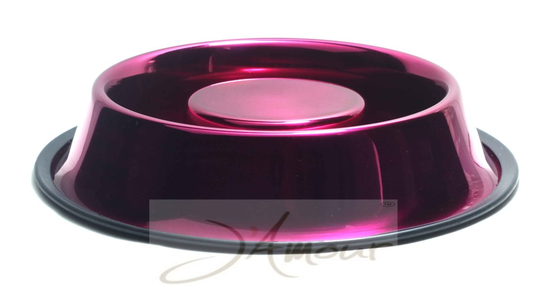 Pet Slow Eating Bowl