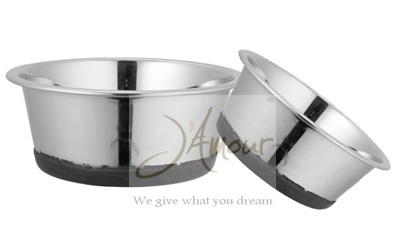 Anti Skid Standard Feed Bowl