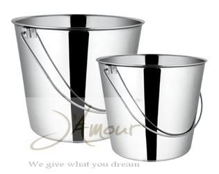 BUCKET PAILS