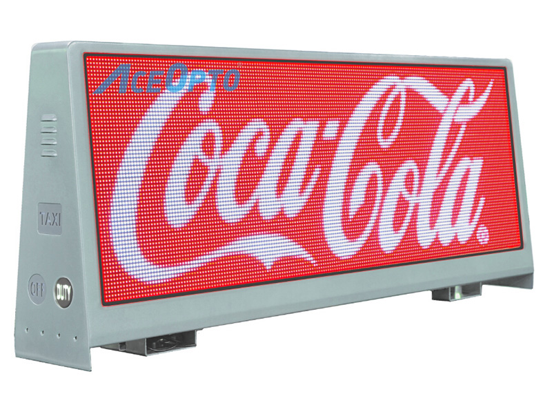 LED-displayer