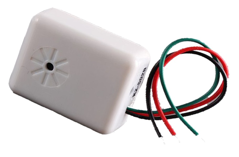 BOX TYPE AUDIO MIC FOR CCTV CAMERA