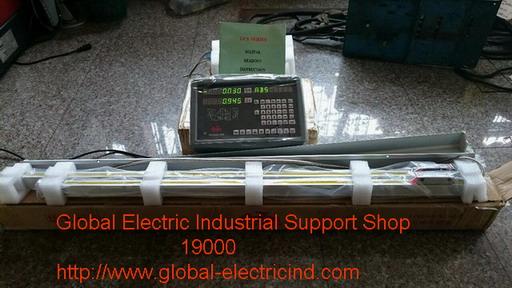 Digital Read Out Linear Scale