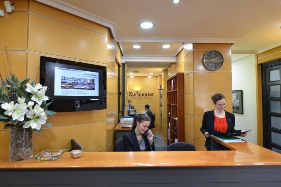 OFFICES FOR DAILY USE