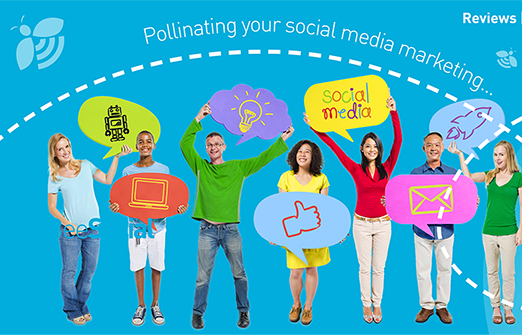Social media marketing services