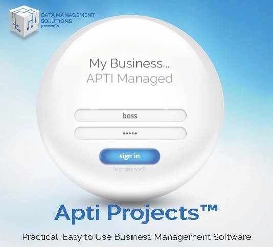 Apti Projects