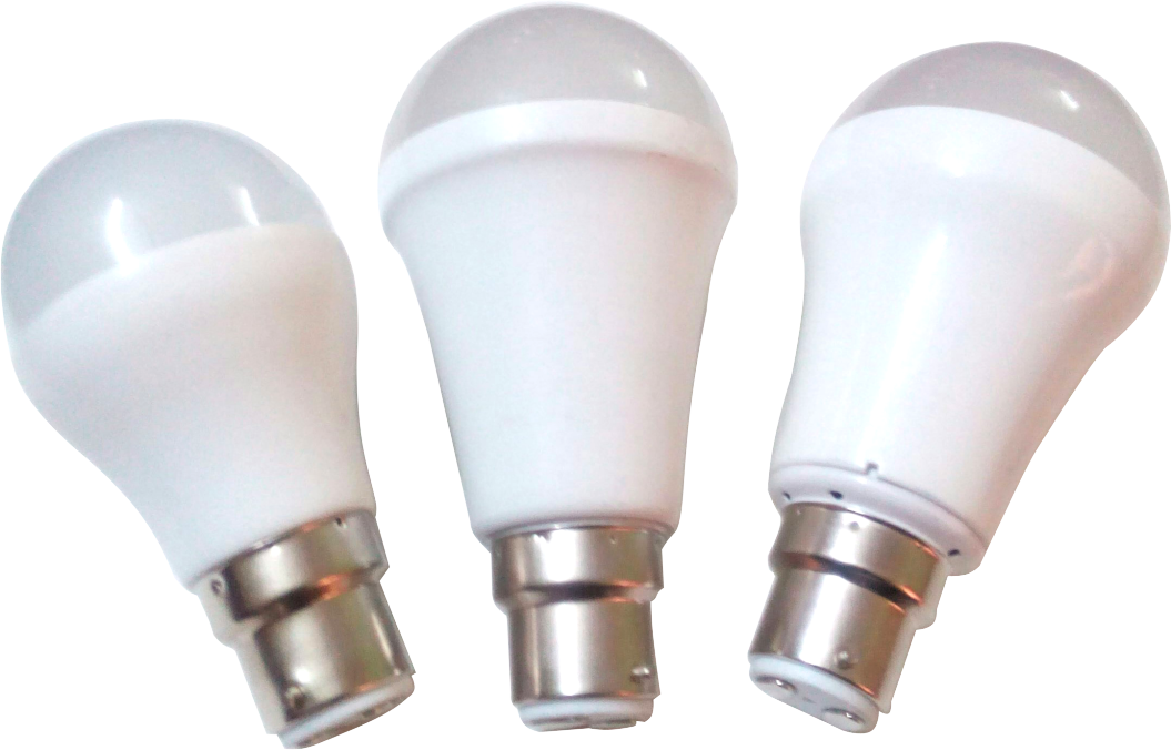 LED Bulb (Al)