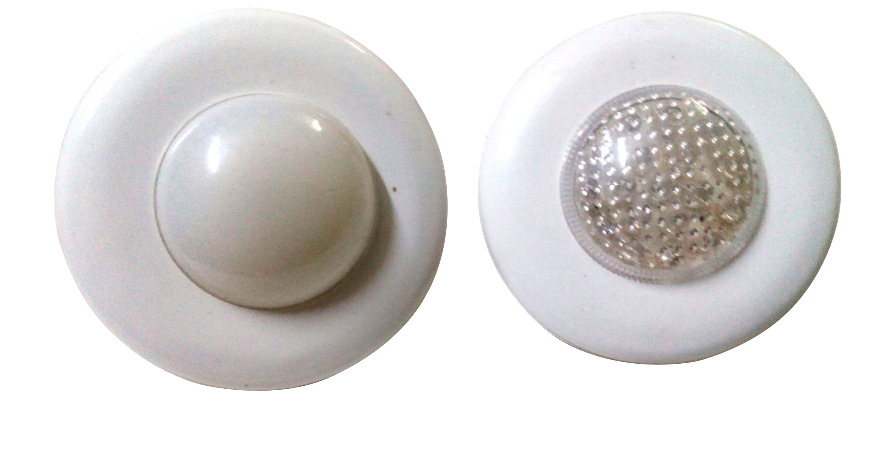 LED Kunction Box Round