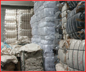 Textile waste