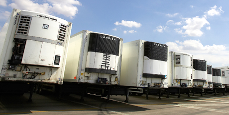 Nationwide Over-the-Road Capacity