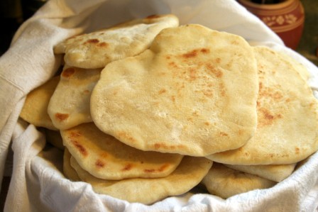 Pita Bread