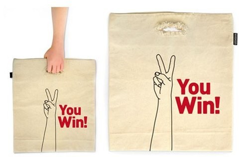 Canvas bag