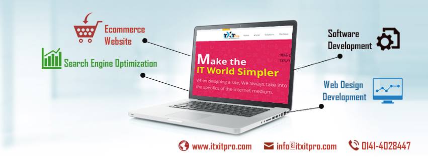 Web design and web development