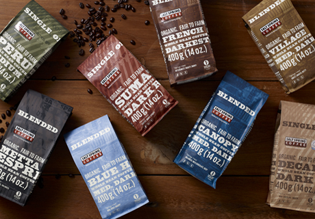 SALT SPRING COFFEE