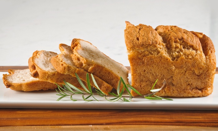 Bread, gluten free