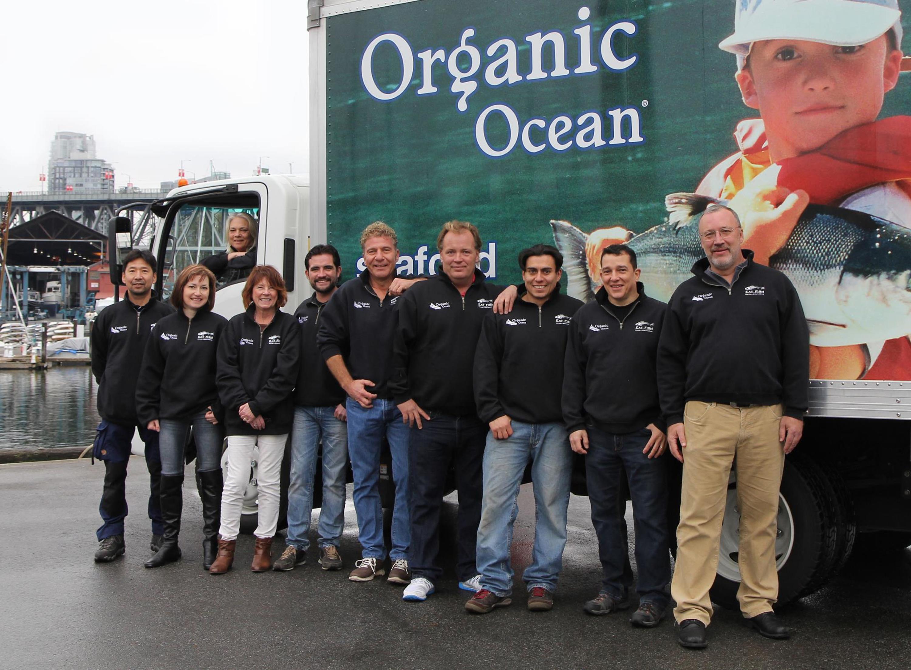 ORGANIC OCEAN SEAFOOD INC.