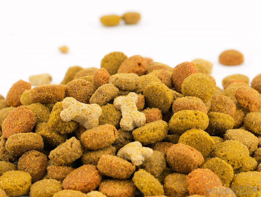 Forragem seca para os animais