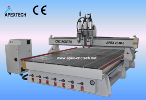 APEX A2030SATC-3 Wood CNC Router