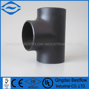 butt welded pipe fitting