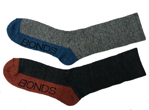 Acrylic Boot Socks