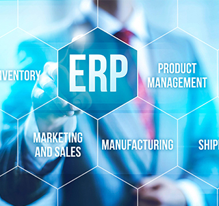 ERP - Enterprise Resource Planning