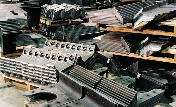 Paggiling - steels at riles