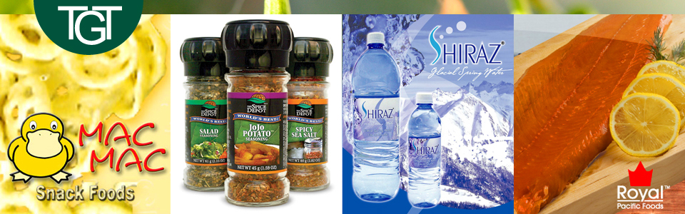 Food and Beverage Sourcing
