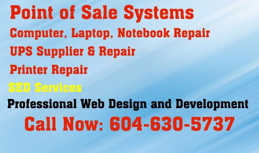 Website development services