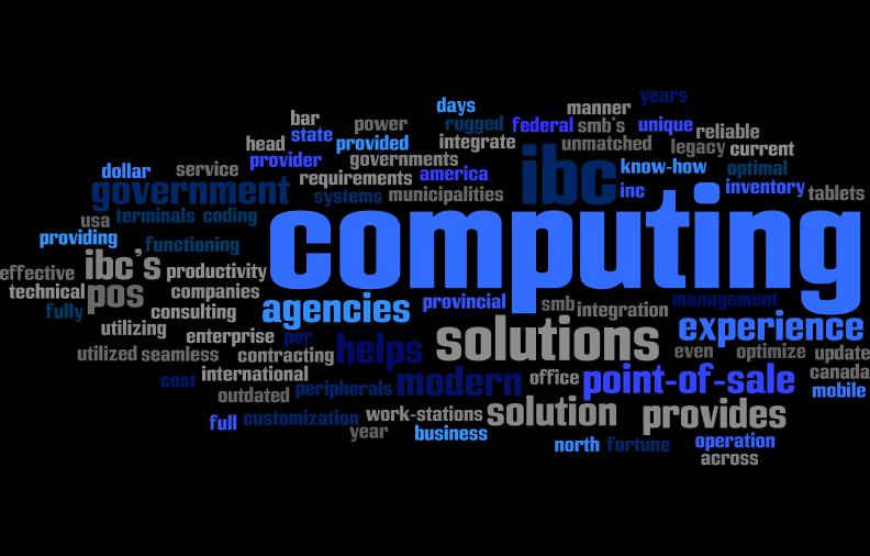 Bar coding software development services
