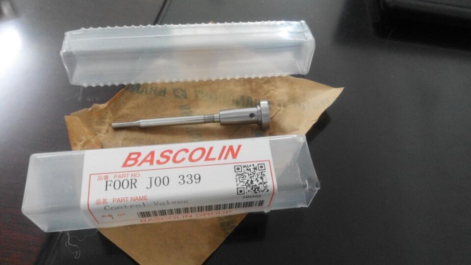 Bosch control valve  F00R J00 339	for 0445 120 007 	