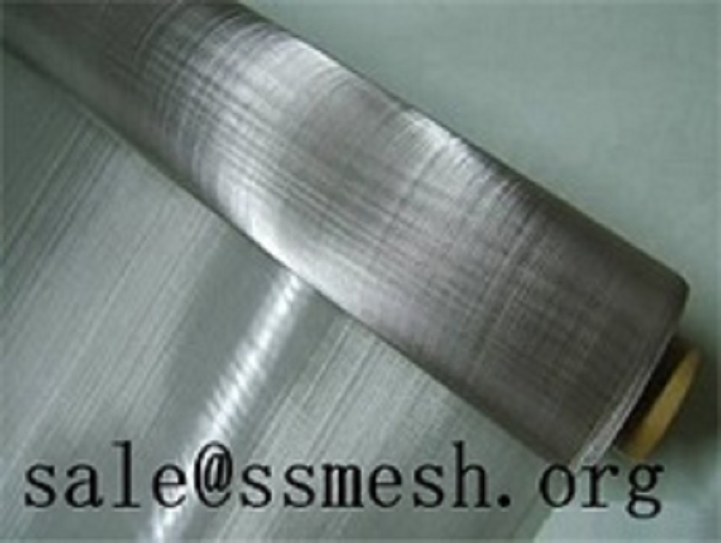 302 SS Wire Mesh