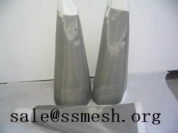 Plain Weave SS Wire Mesh