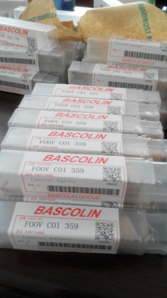 F00VC01386, F00VCO1368 common rail injector valve  F00V C01 386, F00V CO1 368