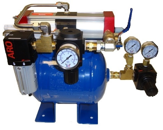 AS-MPLV2-1G Air Amplifier System