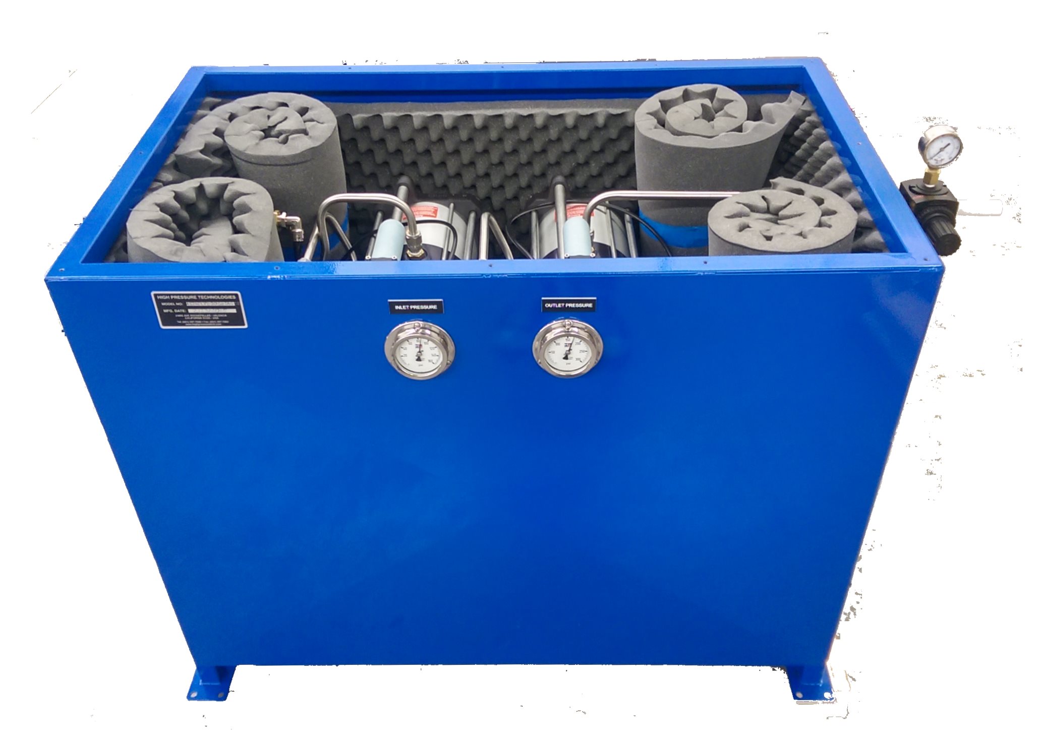 2GPLV2-15GH Air Amplifier System