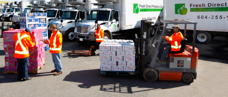 Fresh Direct Produce is more than just a buzzing import and distribution company.