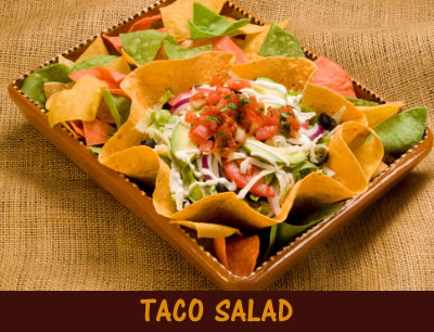 Taco salad
