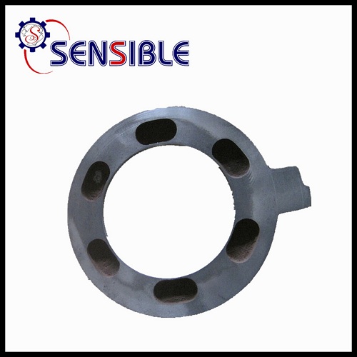 Steel Casting Agriculture Machine Part for Tractor or Reaper