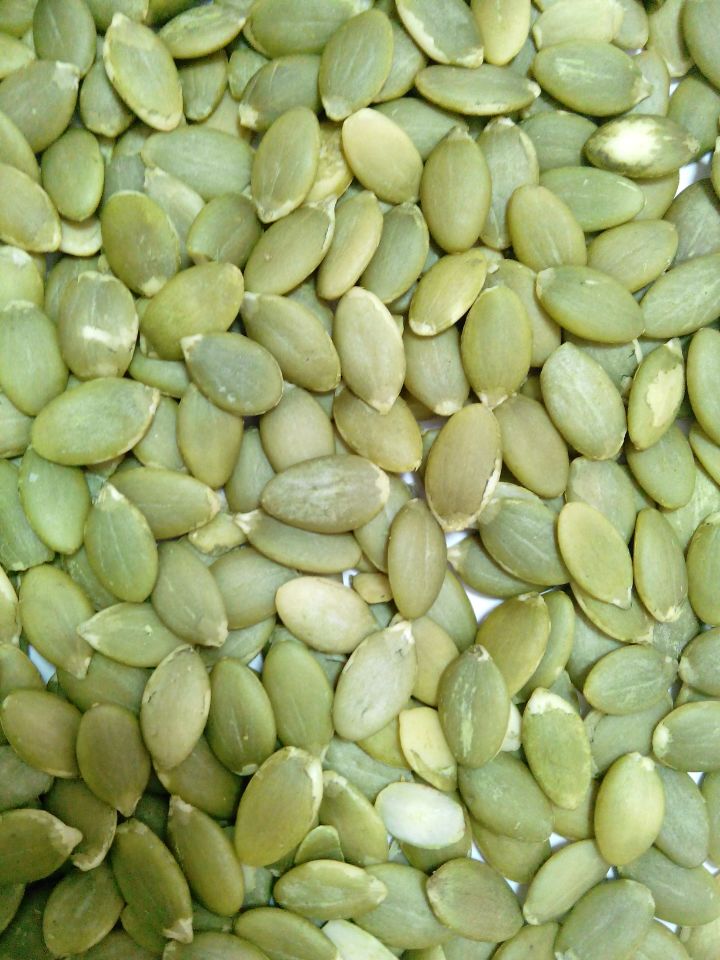 pumpkin seed kernels